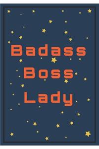 Badass Boss Lady