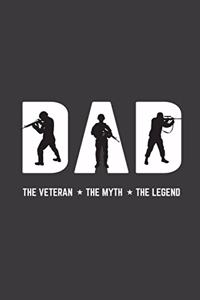 The veteran the myth the legend