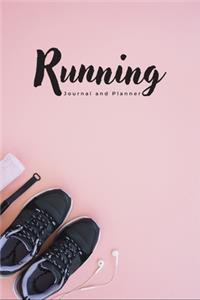 Running Journal and Planner