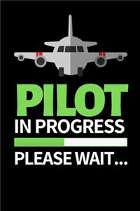 Pilot In Progress Please Wait