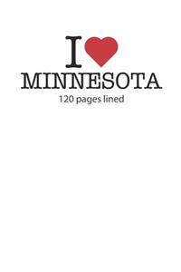 I love Minnesota