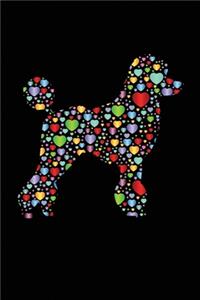 Poodle Hearts