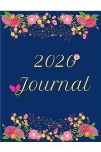 Floral 2020 Journal