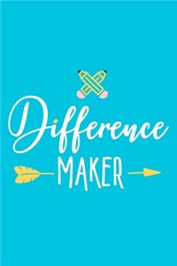 Difference Maker