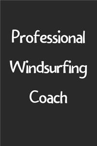 Professional Windsurfing Coach