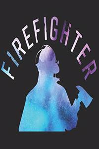 Firefighter Notebook