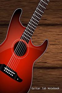 Guitar Tab Notebook