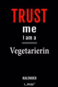 Kalender für Vegetarier / Vegetarierin