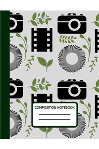 Composition Notebook