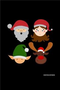 Christmas Notebook