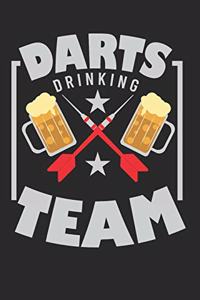 Darts Drinking Team