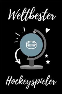 Weltbester Hockeyspieler