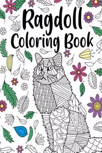 Ragdoll Coloring Book