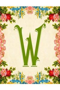 W