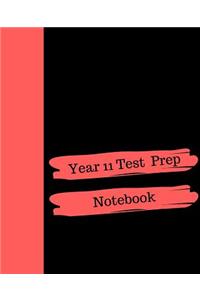 Year 11 Test Prep