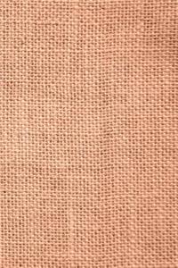 Red Burlap Faux Texture Journal