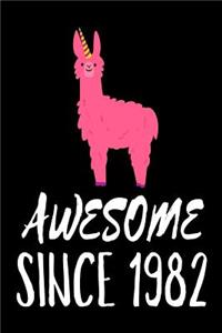 Awesome Since 1982