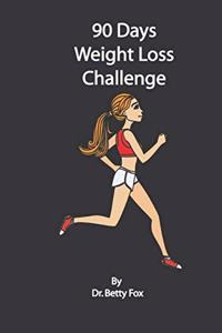 90 Days Weight Loss Challenge