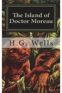 The Island of Doctor Moreau