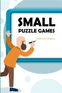 Small Puzzle Games