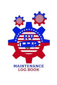 RV Maintenance Log Book
