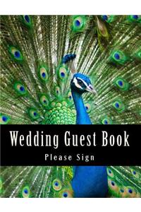Wedding Guest Book