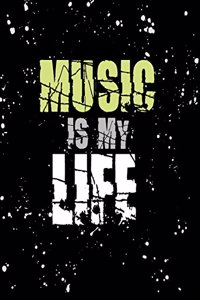 Music is my life