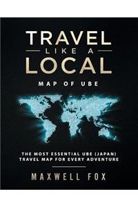 Travel Like a Local - Map of Ube