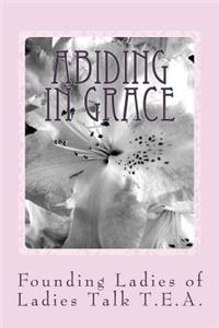 Abiding In Grace