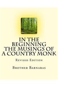 In the Beginning