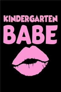 Kindergarten Babe