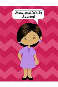 Draw and Write Journal