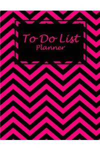 To Do List Planner