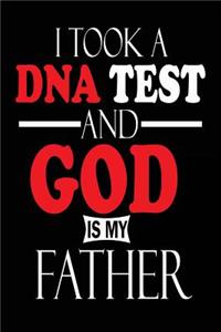 I Took a DNA Test and God Is My Father