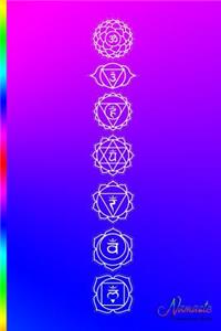 Namaste Composition Book