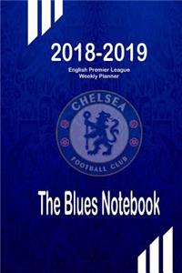 The Blues Notebook