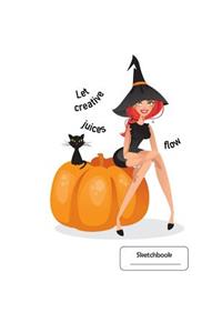 Sketchbook Let Creative Juices Flow