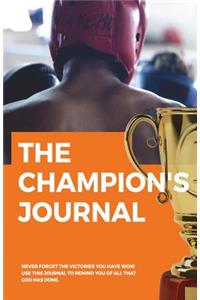 The Champion's Journal