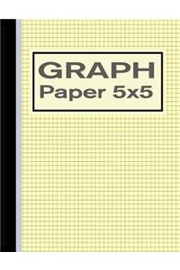 Graph Paper 5x5