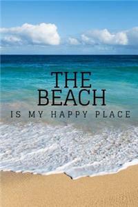 The Beach is my happy place