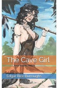 The Cave Girl