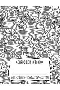 Composition Notebook