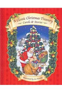 Classic Christmas Treasury: Carols and Stories