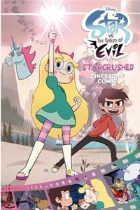 Disney Star vs. the Forces of Evil: Starcrushed Cinestory Comic