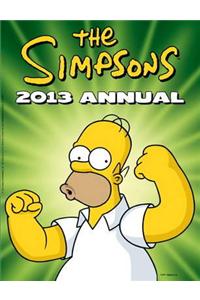 Simpsons - Annual 2013