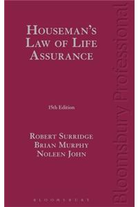 Houseman's Law of Life Assurance