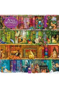 Aimee Stewart Wall Calendar 2019 (Art Calendar)