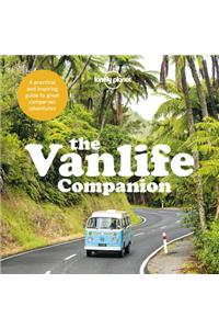 Lonely Planet the Vanlife Companion 1