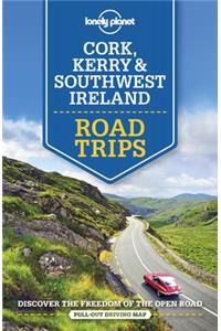 Lonely Planet Cork, Kerry & Southwest Ireland Road Trips 1