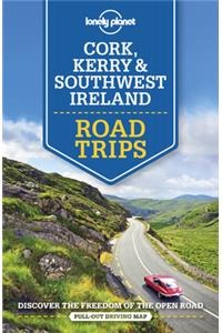 Lonely Planet Cork, Kerry & Southwest Ireland Road Trips